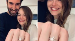 Emma stone proposta matrimonio