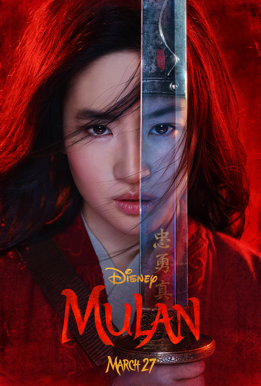 Mulan 2019 streaming ita