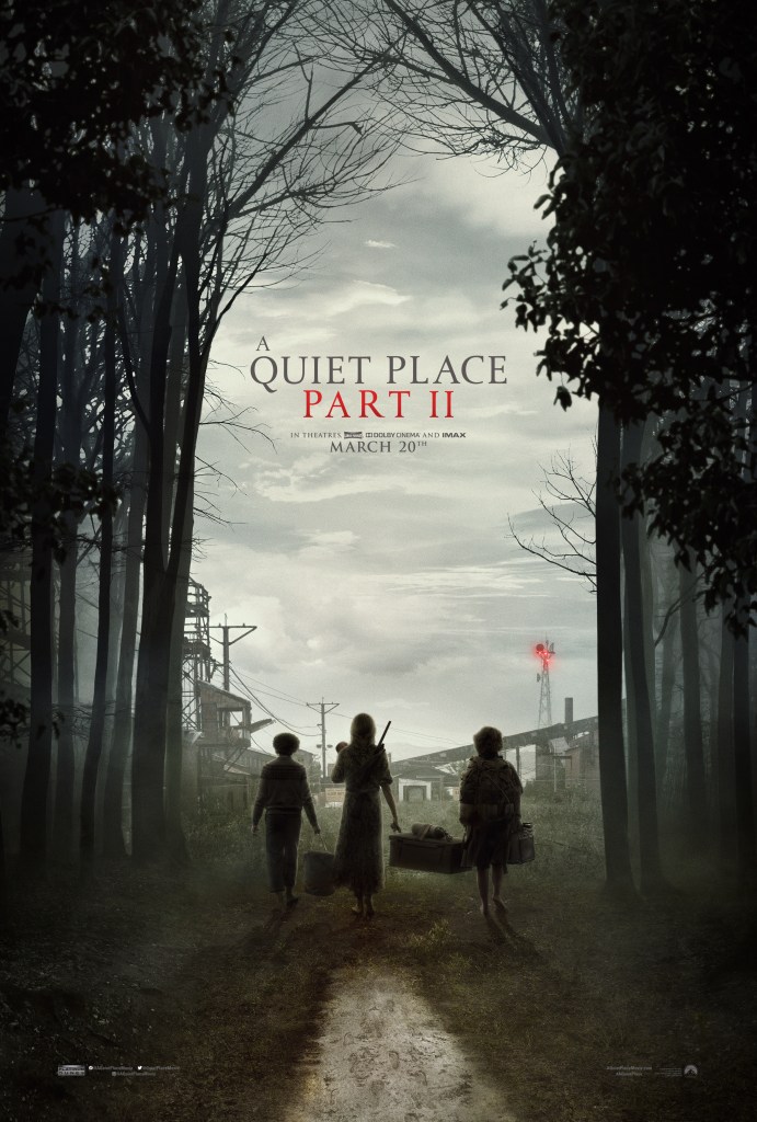 A Quiet Place 2 streaming ita