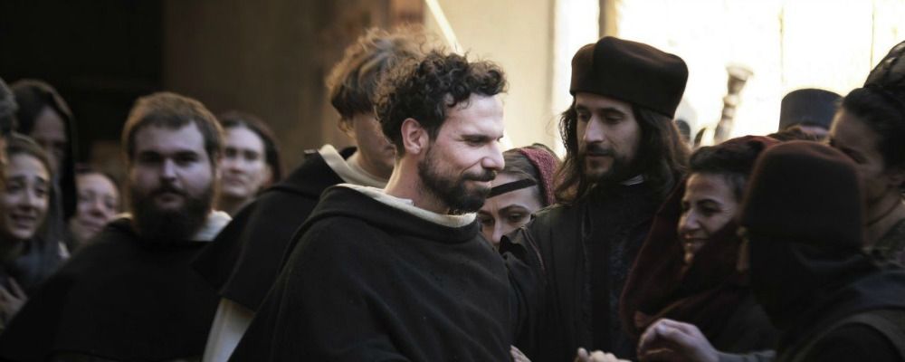 terza stagione medici backstage