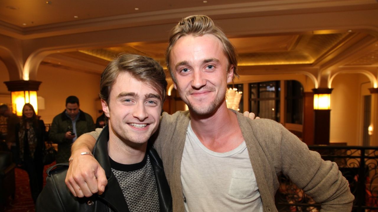 Tom Felton gossip che fine ha fatto - Cinemondium