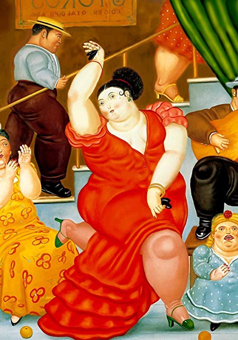 botero streaming ita