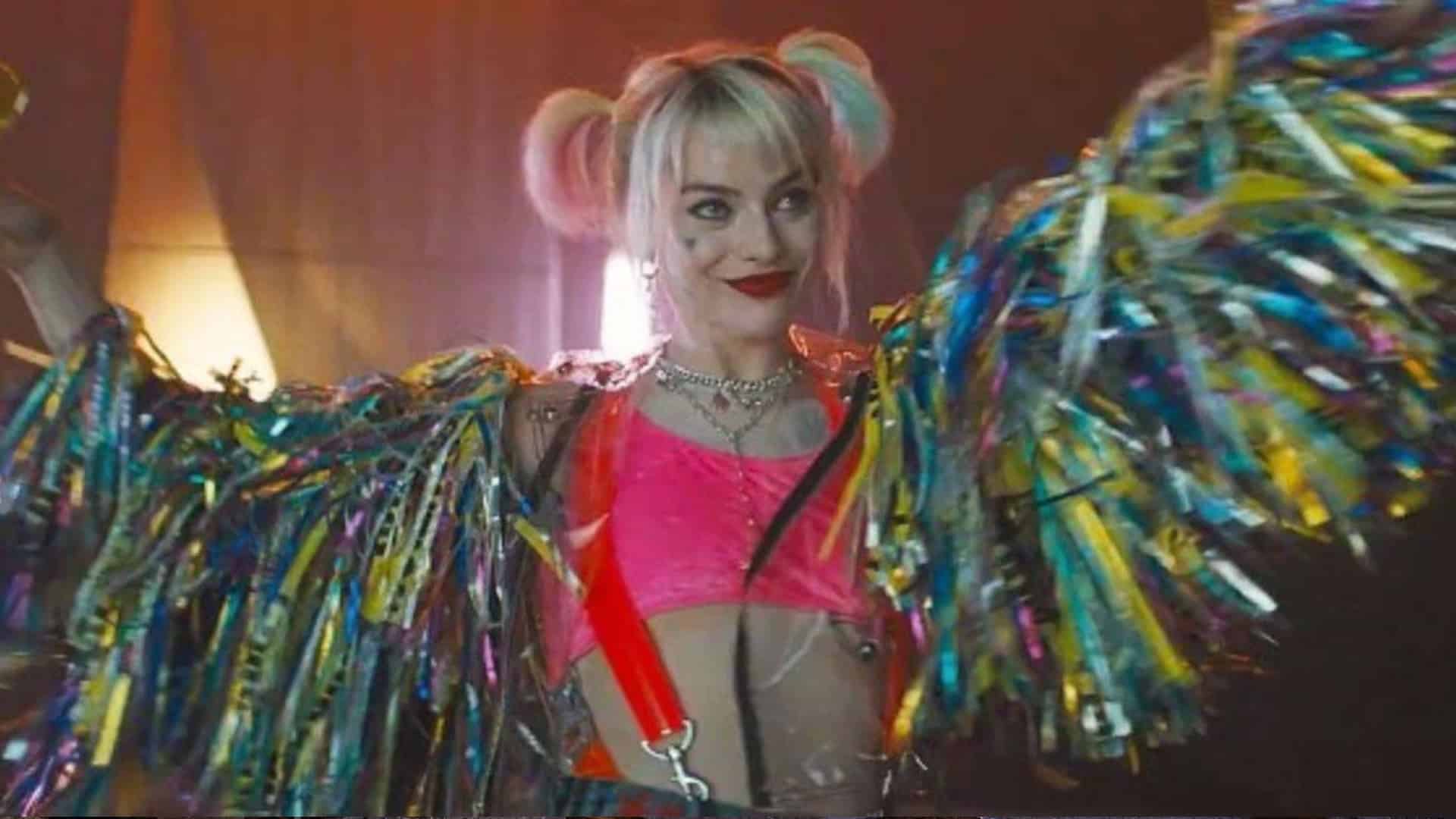 Harley Quinn immagini violente