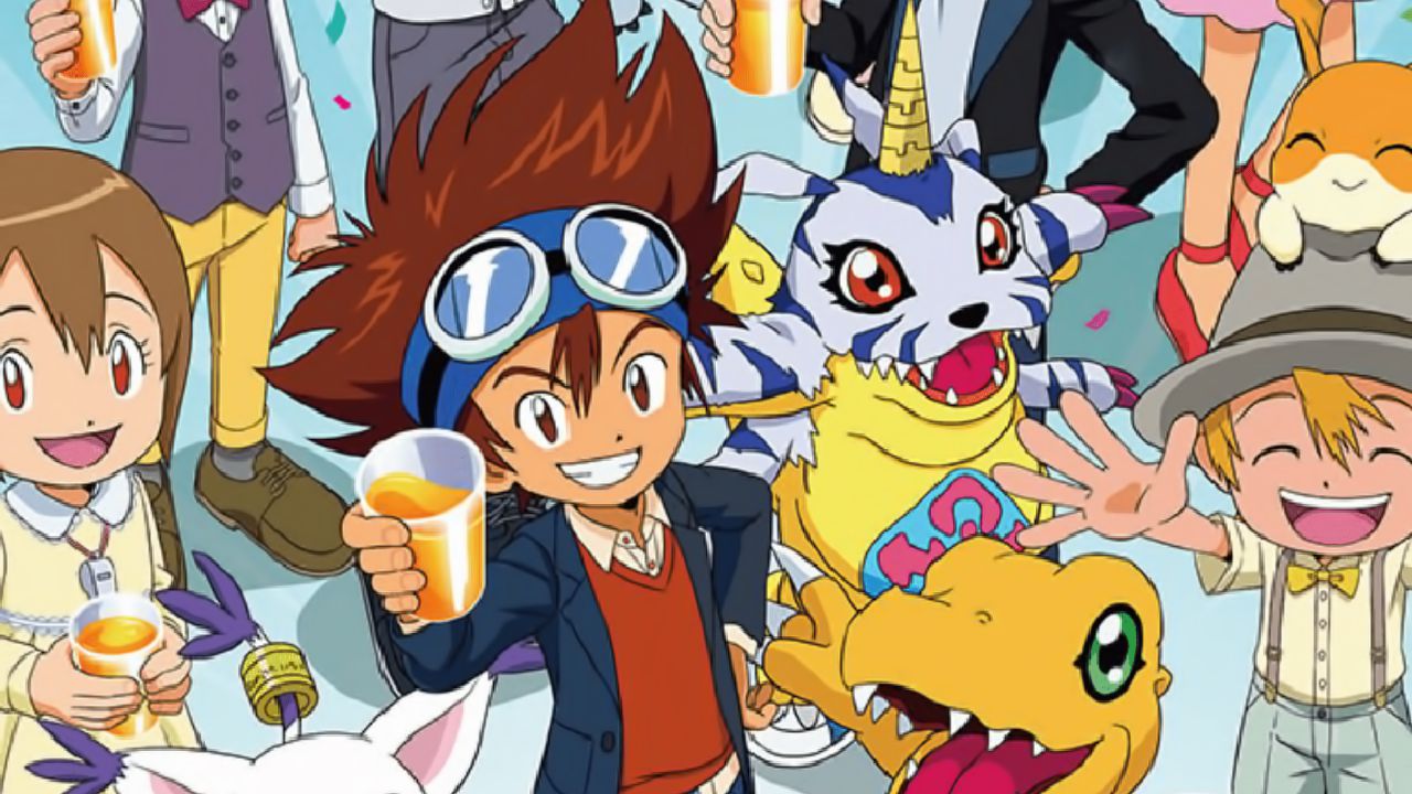 Digimon Adventure Psi 2020