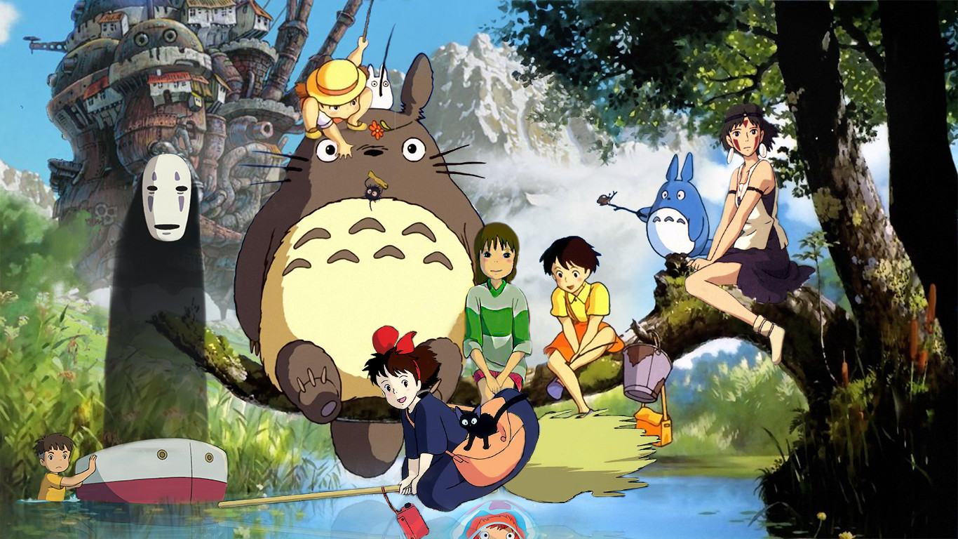 Studio Ghibli Netflix febbraio