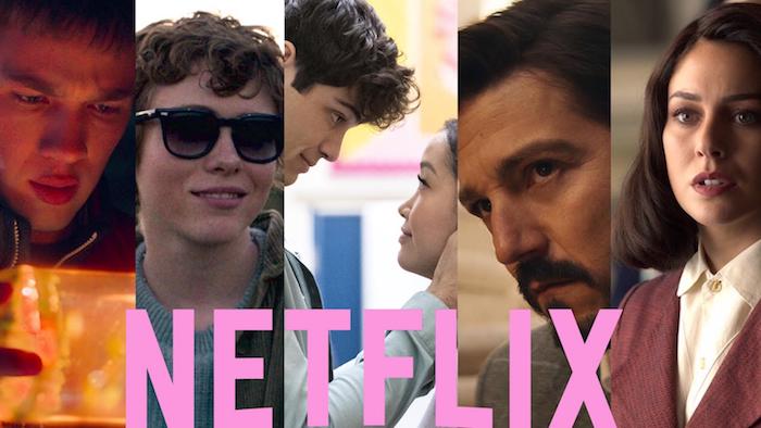 Netflix  uscite febbraio2020