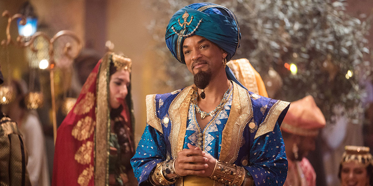 aladdin sequel streaming ita