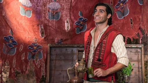 aladdin sequel streaming ita