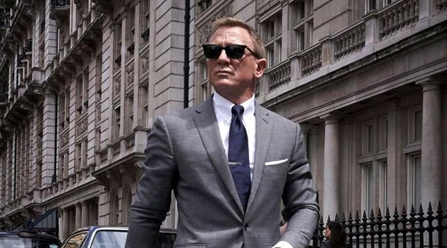 Daniel Craig patrimonio figli