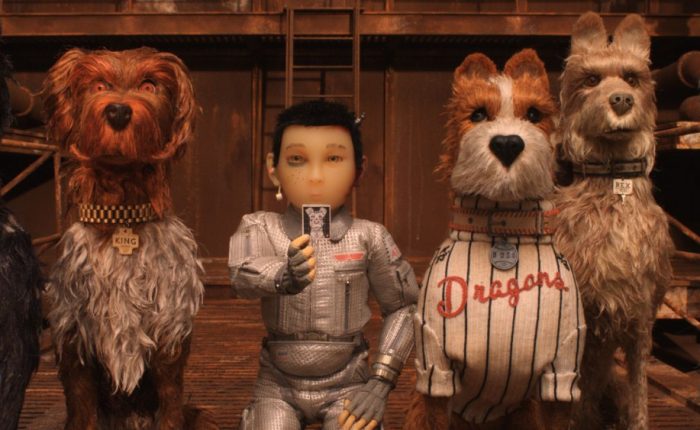 Wes Anderson Coronavirus quarantena