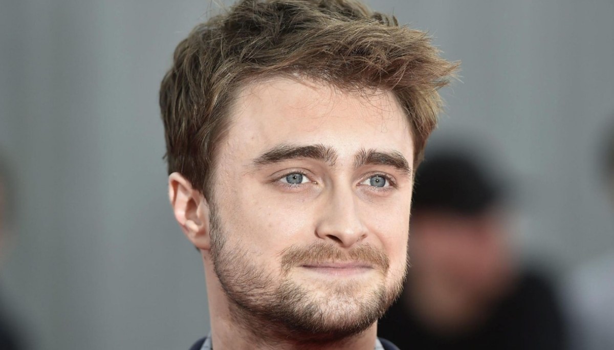 Harry Potter ubriaco Radcliffe