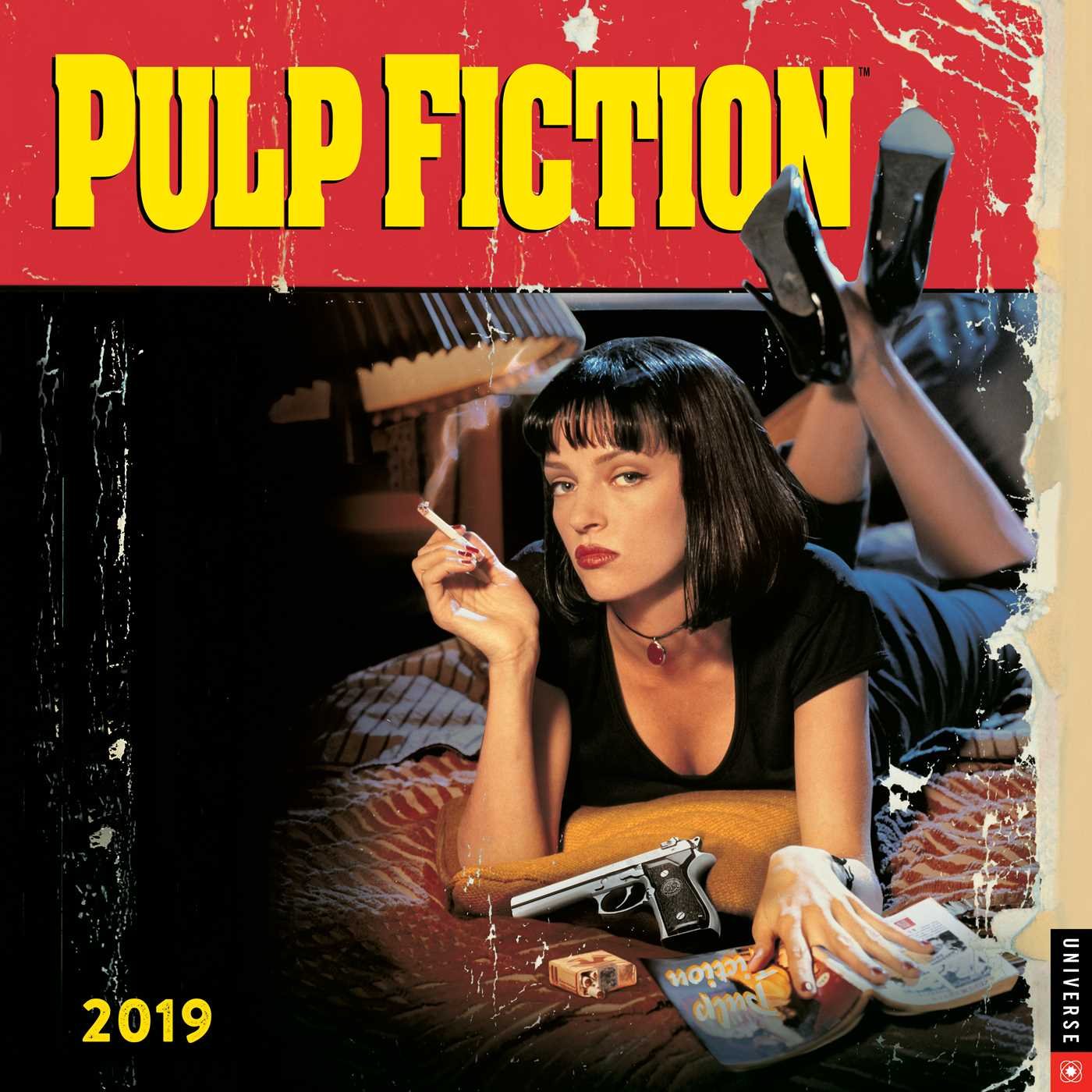 Pulp Fiction mistero valigetta