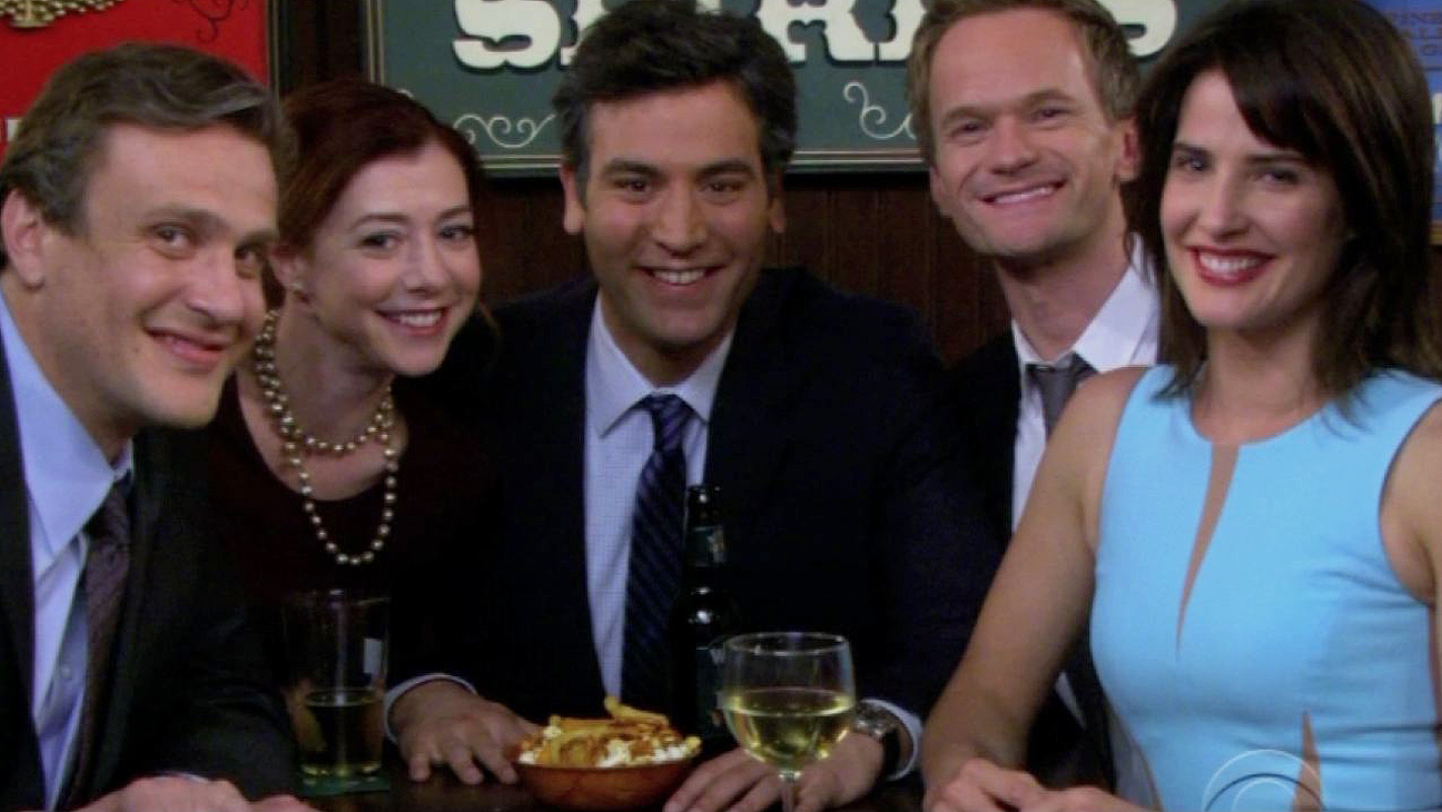 himym finale analisi