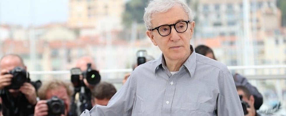 woody allen ritiro