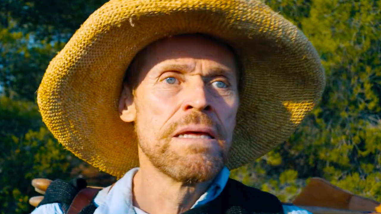 Willem Dafoe interpretazioni