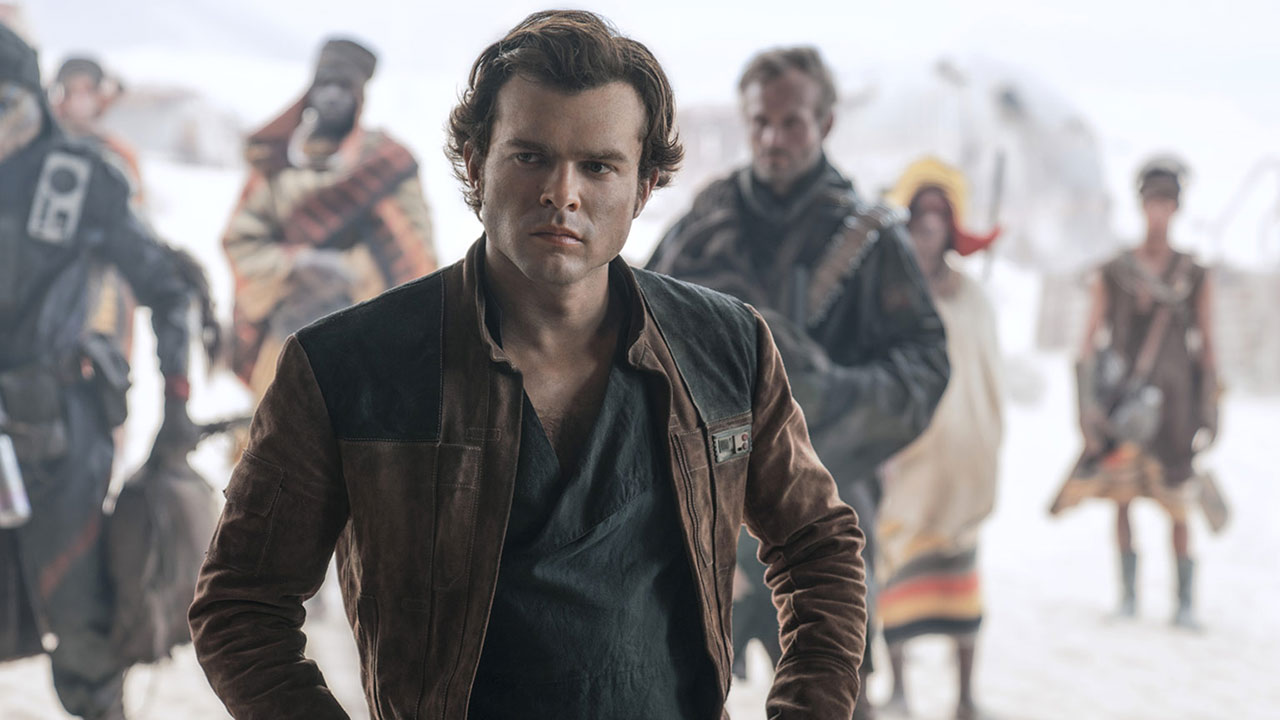 Solo2 nuovo film spinoff