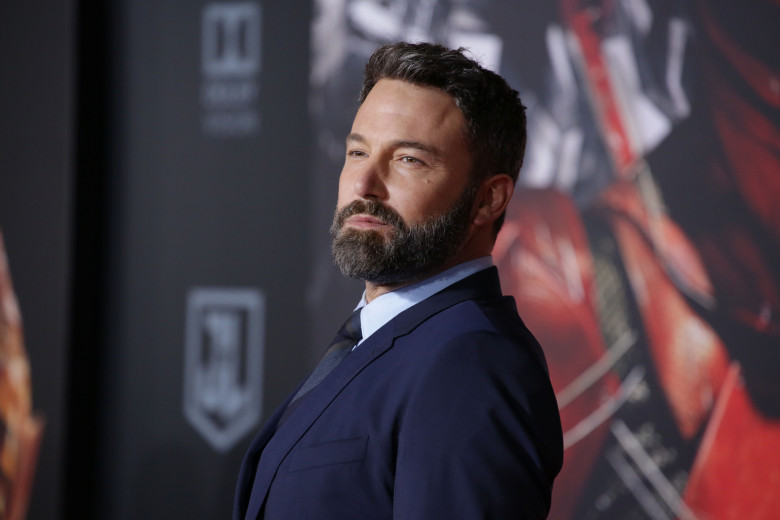 Ben Affleck goodbye regia