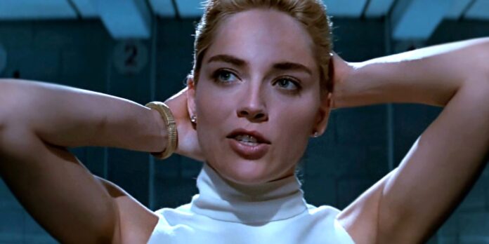 Sharon Stone sesso