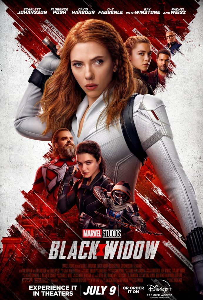 Black Widow (2021) - Cast, trama e produzione - Cinemondium