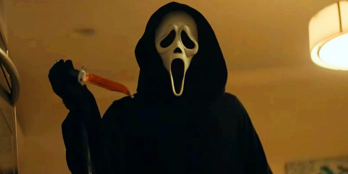 Scream primo trailer