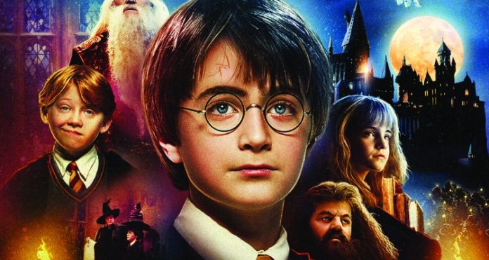 harry potter anniversario