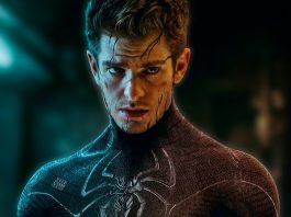 Andrew Garfield ritorno