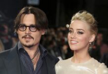 Amber Heard Johnny Depp