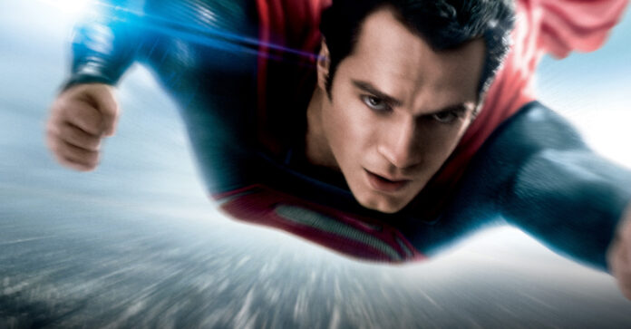 Henry Cavill Superman