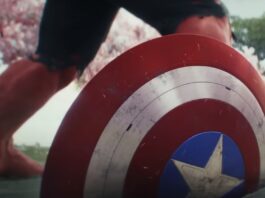 Captain America Brave New World primo trailer