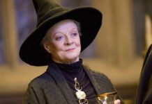 Maggie Smith