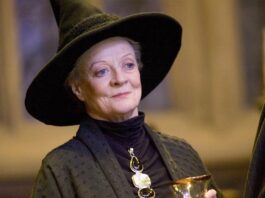 Maggie Smith